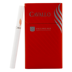 บุหรี่นอกส่งด่วน บุหรี่ คาวาโล่ แดง