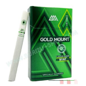 บุหรี่นอกส่งด่วน โกลเม้า มิ้น