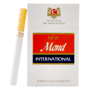 บุหรี่นอกส่งด่วน บุหรี่ ม่อน แดง