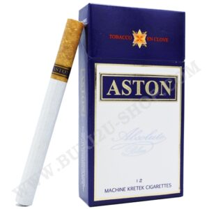 บุหรี่หวาน แอสตัน