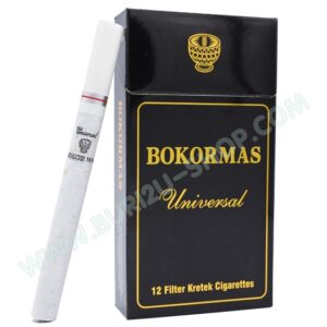 บุหรี่หวาน โบโคมัส