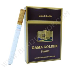 บุหรี่หวาน กามา