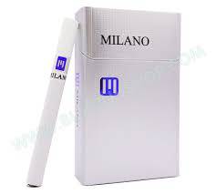 บุหรี่นอกส่งด่วน บุหรี่ มิลาโน่ (สีเทา)