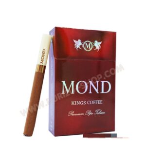 บุหรี่นอกส่งด่วน บุหรี่ ม่อน กาแฟ (มวนใหญ่)