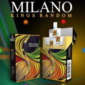 บุหรี่นอกส่งด่วน บุหรี่ มิลาโน่ แรนด้อม
