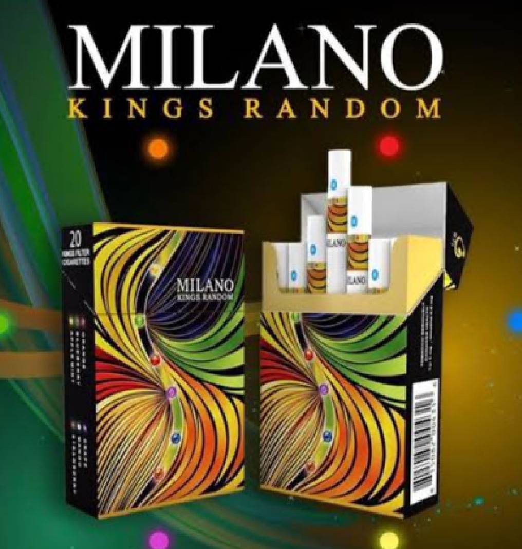 บุหรี่นอกส่งด่วน บุหรี่ มิลาโน่ แรนด้อม