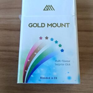 บุหรี่นอกส่งด่วน โกลเม้า รุ้ง