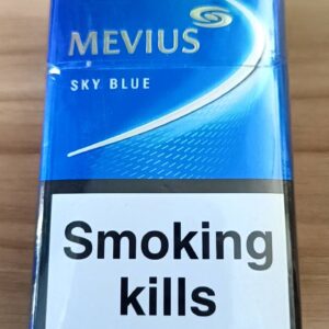 บุหรี่นอกส่งด่วน เมเวียส สกายบลู