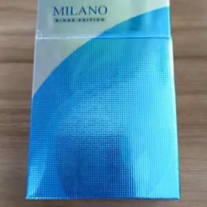 บุหรี่นอกส่งด่วน มิลาโน ฟ้า