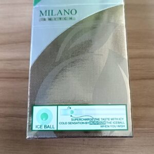 บุหรี่นอกส่งด่วน มิลาโน สวิทช์