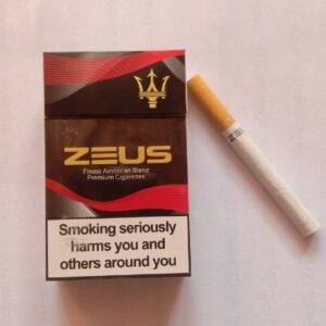 บุหรี่นอกส่งด่วน ซูส แดง