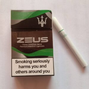 บุหรี่นอกส่งด่วน ซูส เขียว