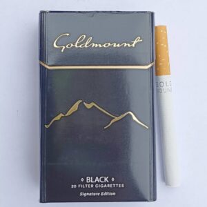 บุหรี่นอกส่งด่วน บุหรี่ โกลเม้า ดำ