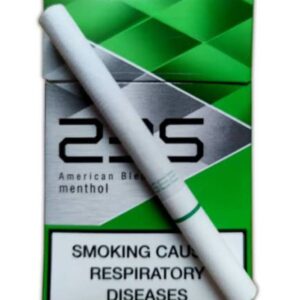 บุหรี่นอกส่งด่วน 235 เขียว