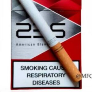 บุหรี่นอกส่งด่วน 235 แดง