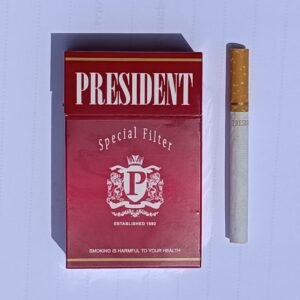 บุหรี่นอกส่งด่วน เพรสซิเด้นท์