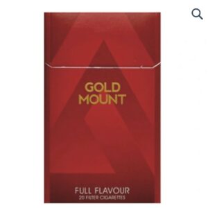 บุหรี่นอกส่งด่วน โกลเม้าแดงแบบใหม่