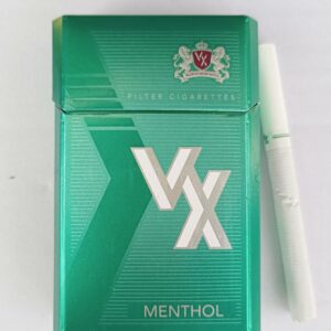 บุหรี่นอกส่งด่วน วี เอ็กซ์ เขียว