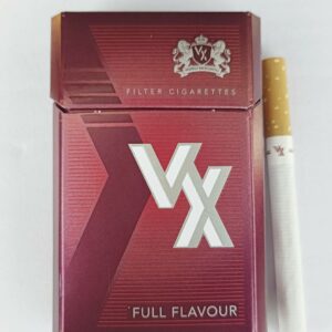 บุหรี่นอกส่งด่วน วี เอ็กซ์ แดง