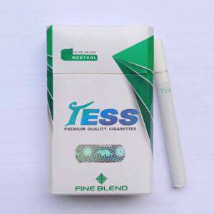 บุหรี่นอก เทสเขียว (ชื่อเดิม เวสเขียว)