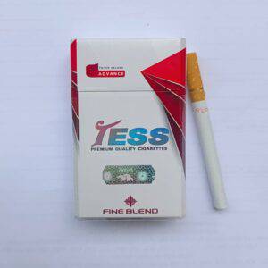 บุหรี่นอก เทสแดง (ชื่อเดิม เวสแดง)