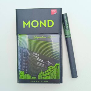 บุหรี่นอก ม่อนเขียว