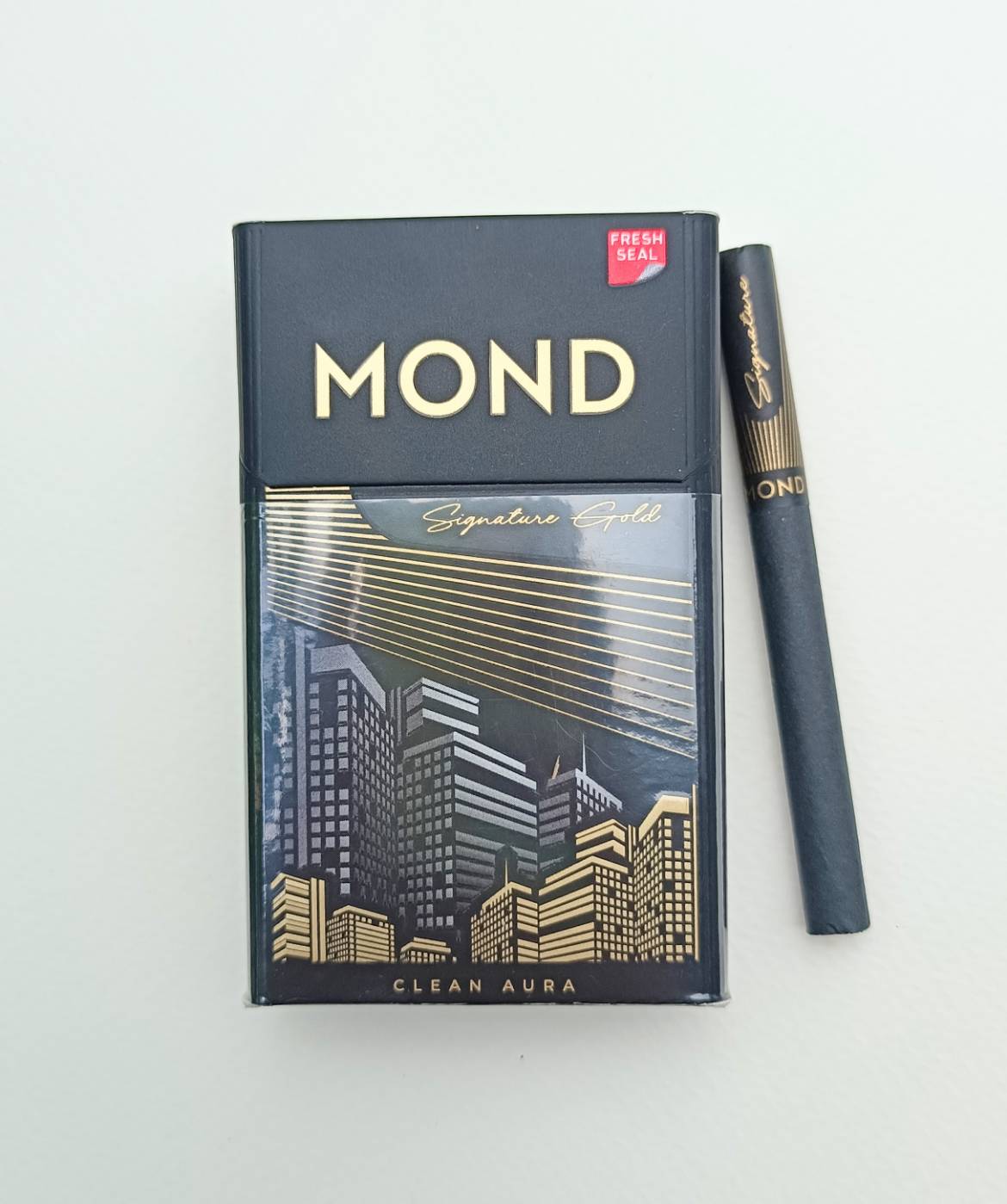 บุหรี่นอก ม่อนทอง